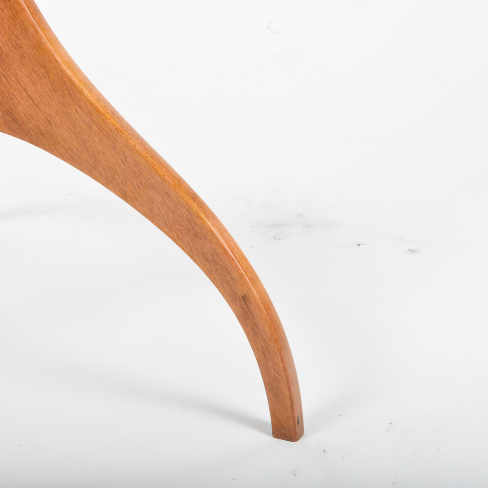 Shaker Style Two Drawer Sewing Stand by Shaker Workshop