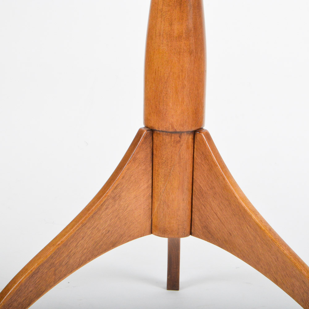 Shaker Style Two Drawer Sewing Stand by Shaker Workshop