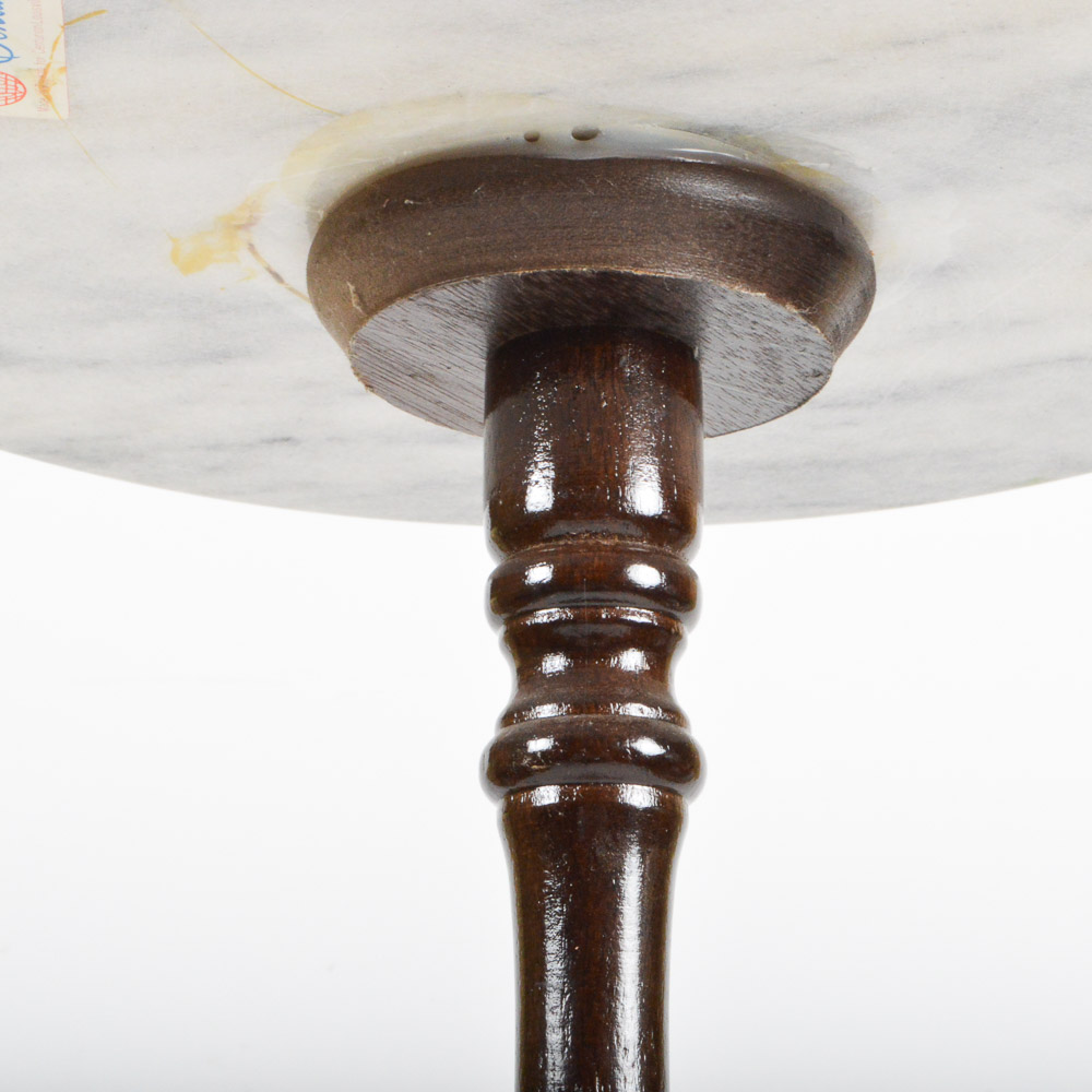 Centurion Marble Plant Stand