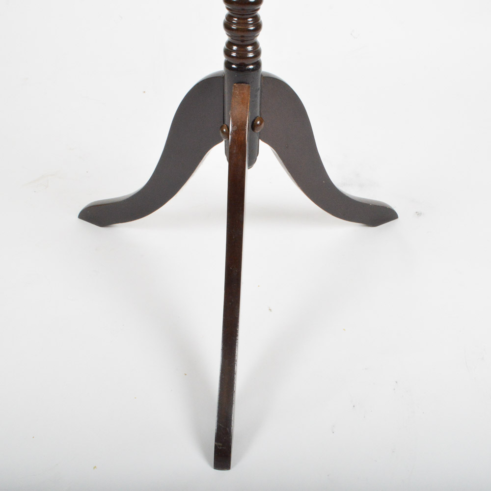 Centurion Marble Plant Stand