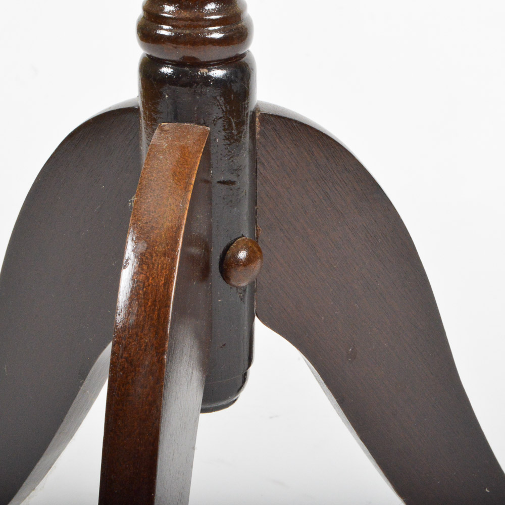 Centurion Marble Plant Stand