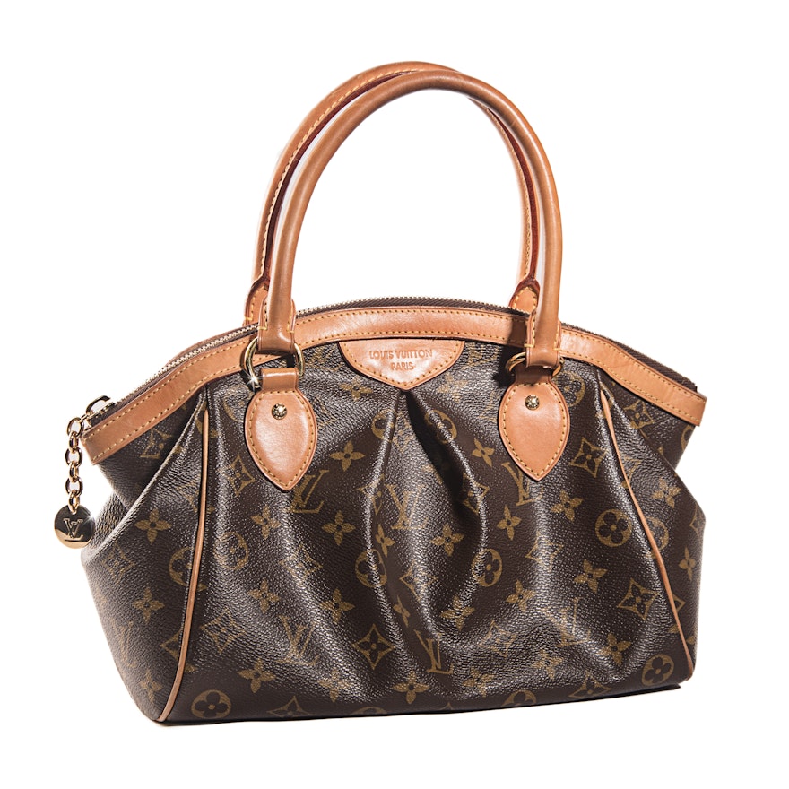 Louis Vuitton Tivoli PM Handbag