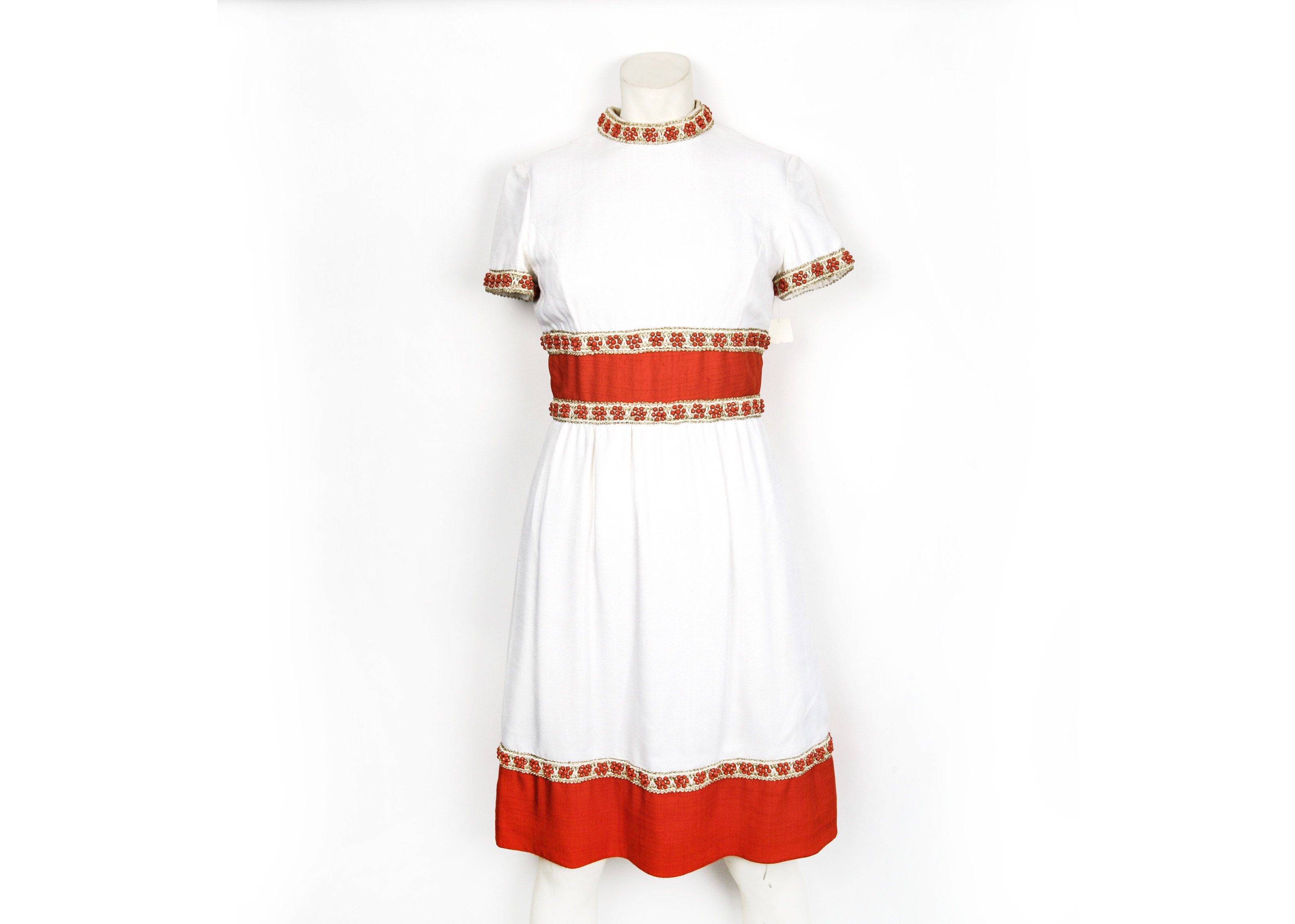 Vintage Oscar de la Renta Dress