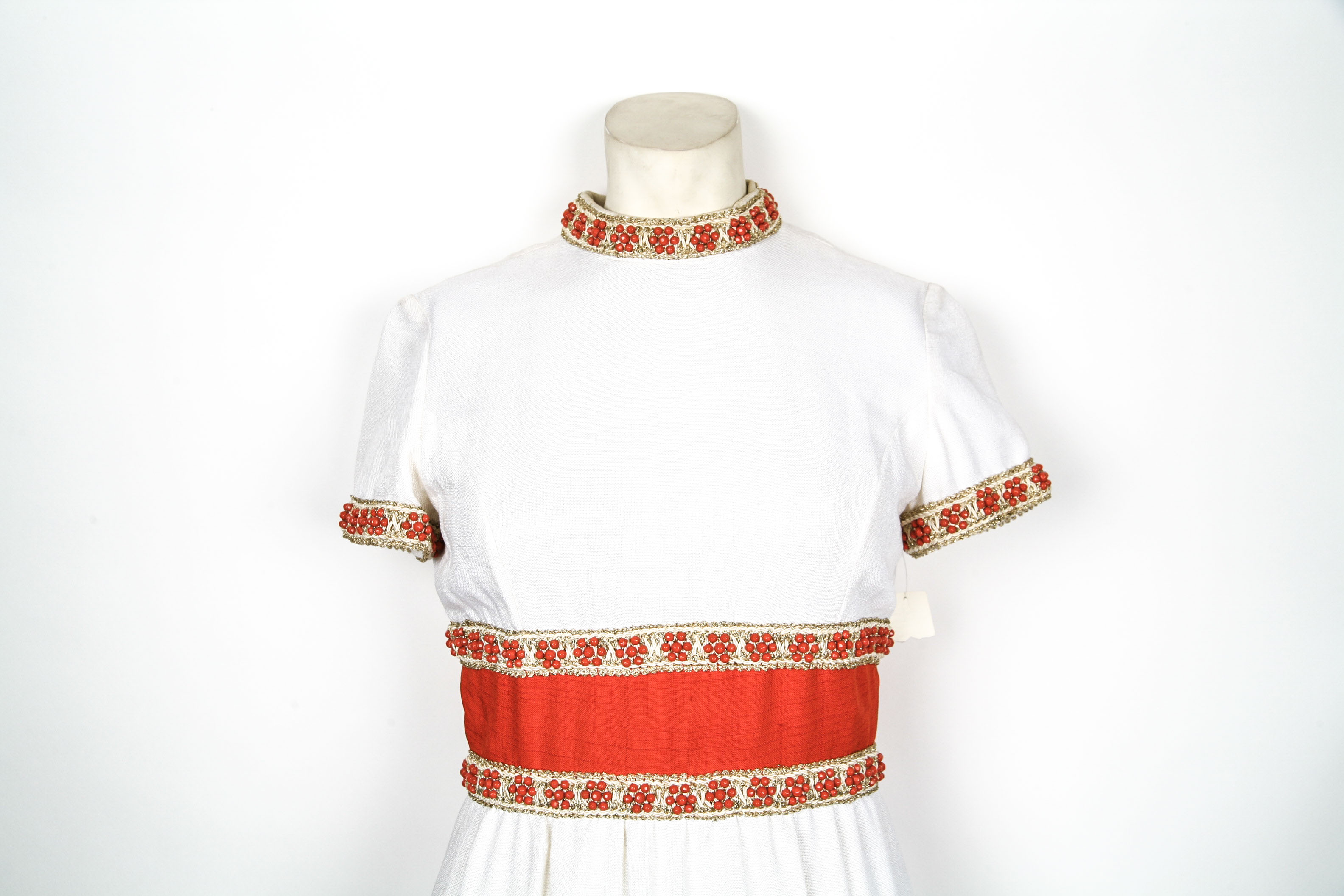 Vintage Oscar de la Renta Dress