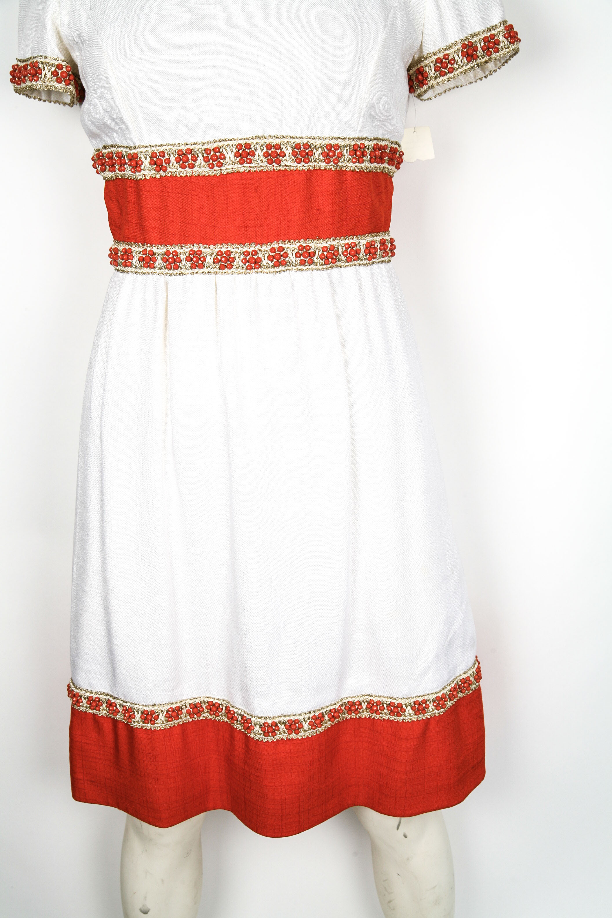 Vintage Oscar de la Renta Dress