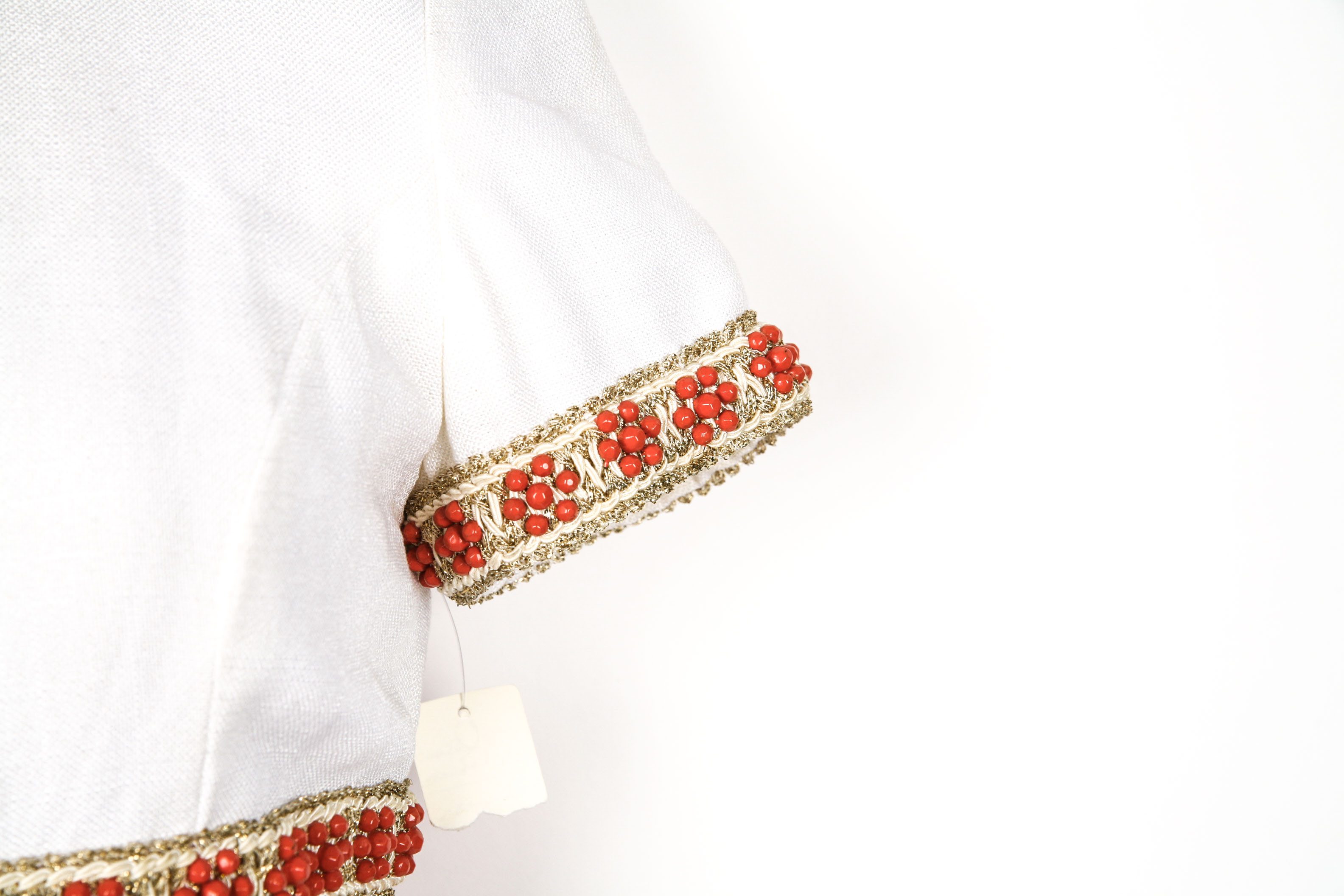 Vintage Oscar de la Renta Dress