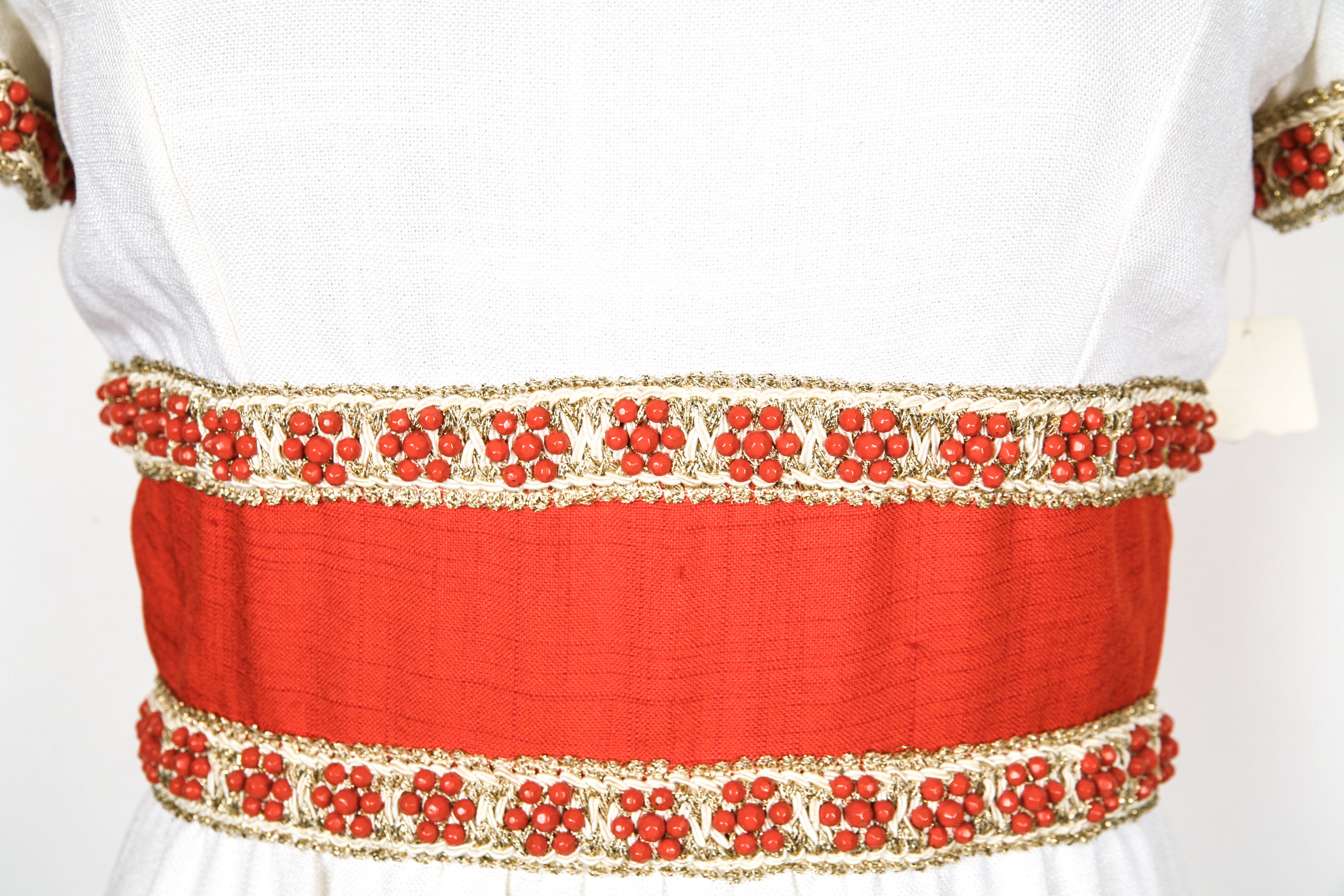 Vintage Oscar de la Renta Dress