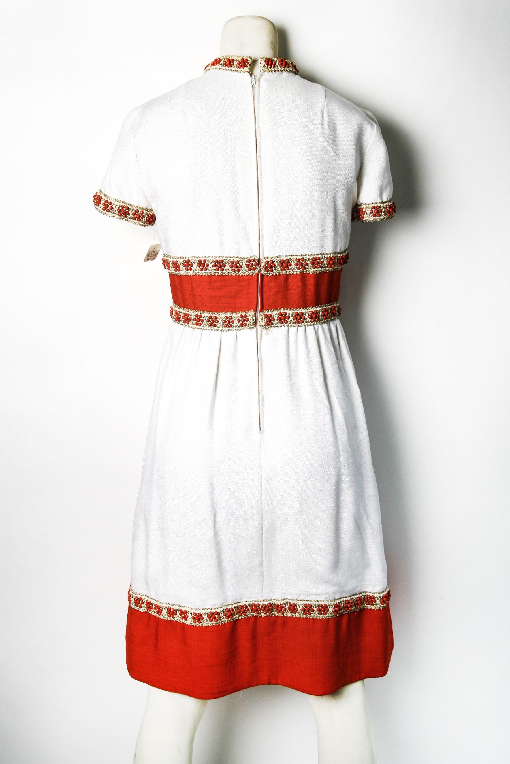 Vintage Oscar de la Renta Dress