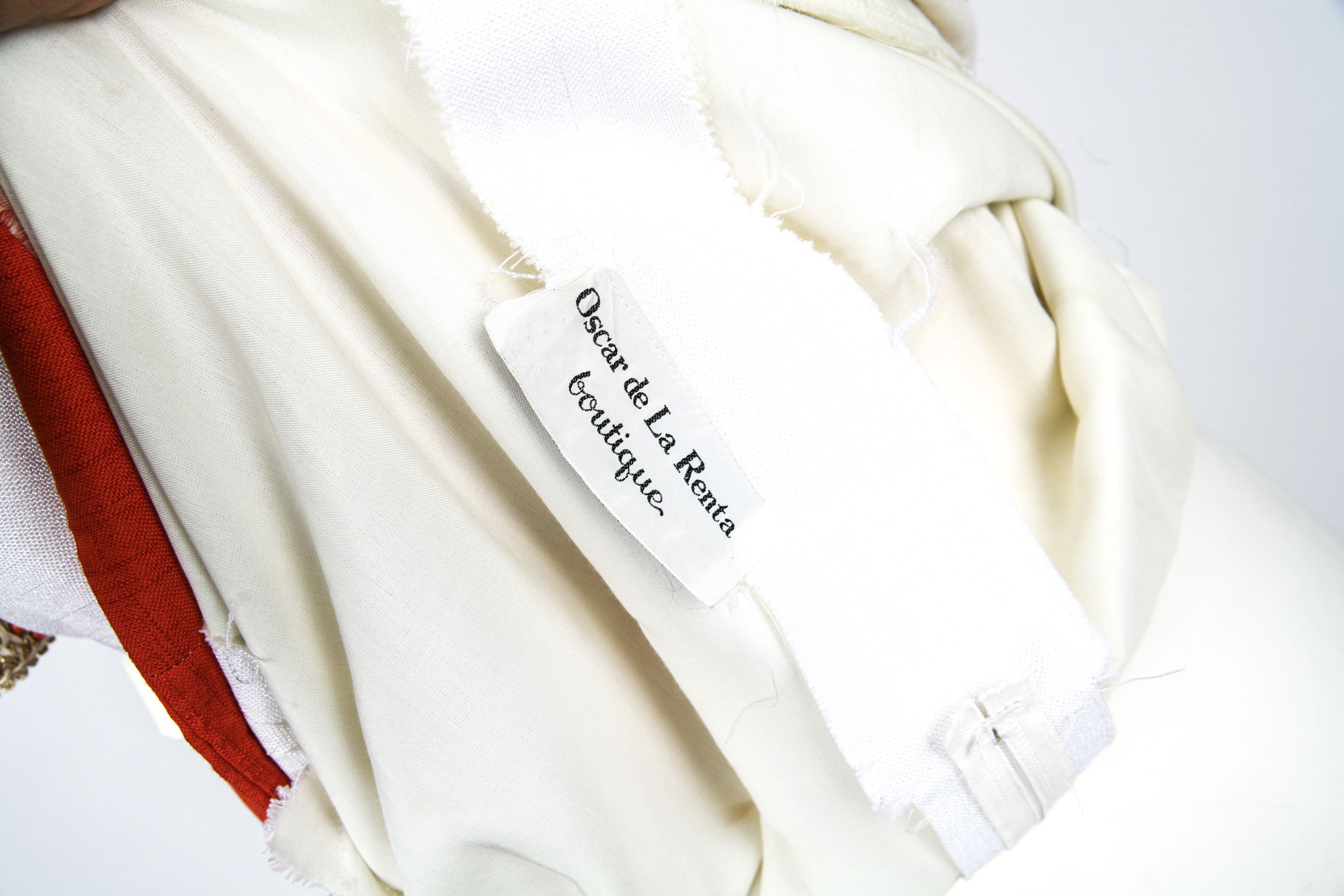 Vintage Oscar de la Renta Dress