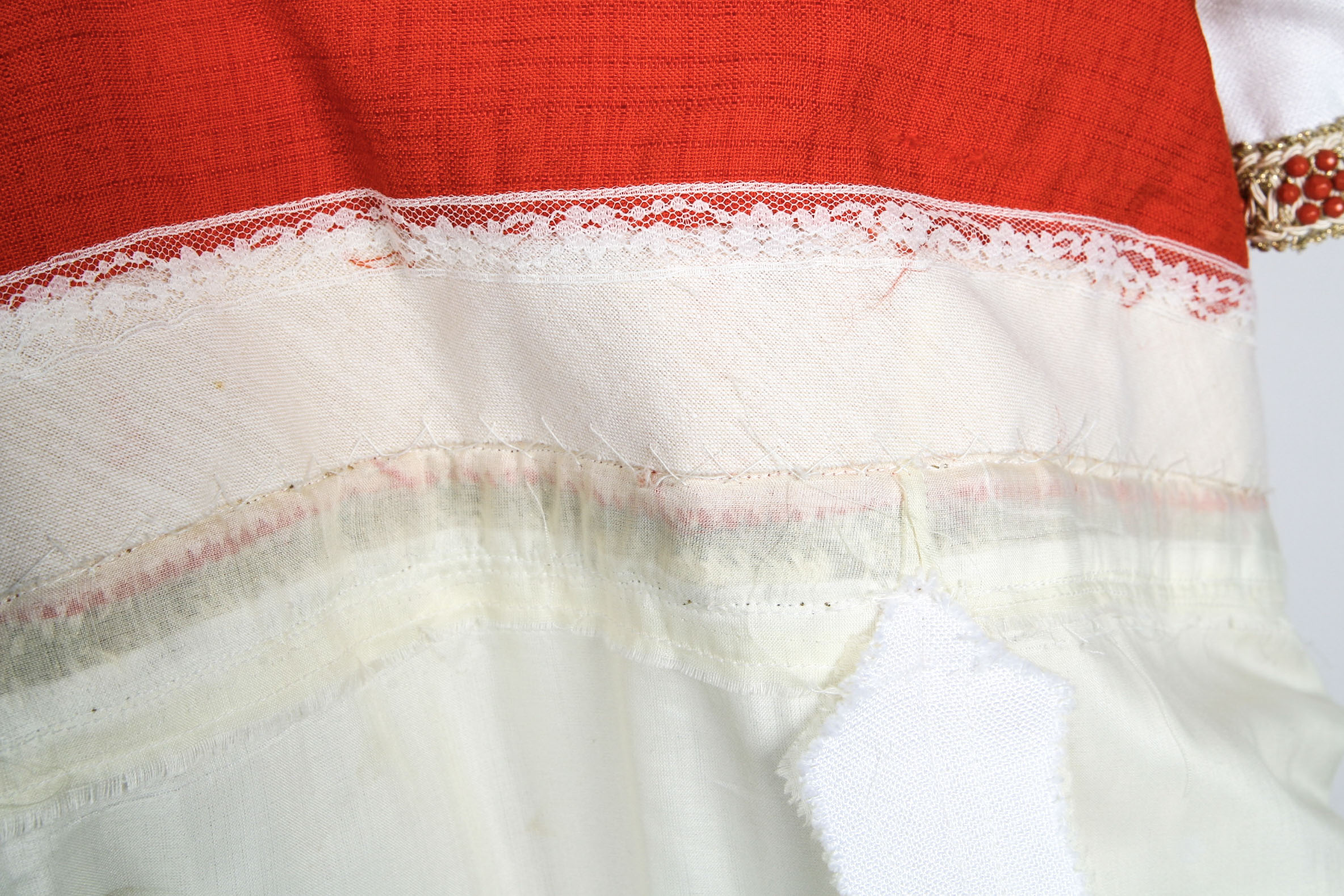 Vintage Oscar de la Renta Dress