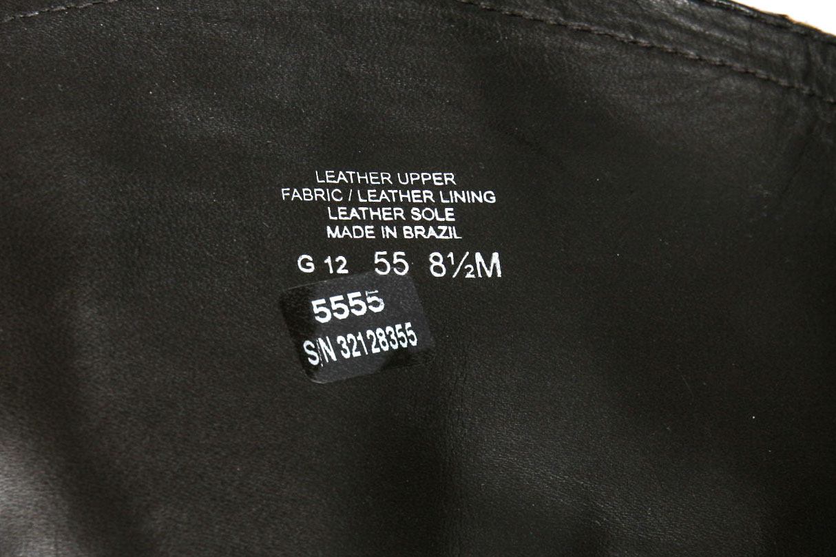 Two Pairs of Tory Burch Boots, 8.5 M