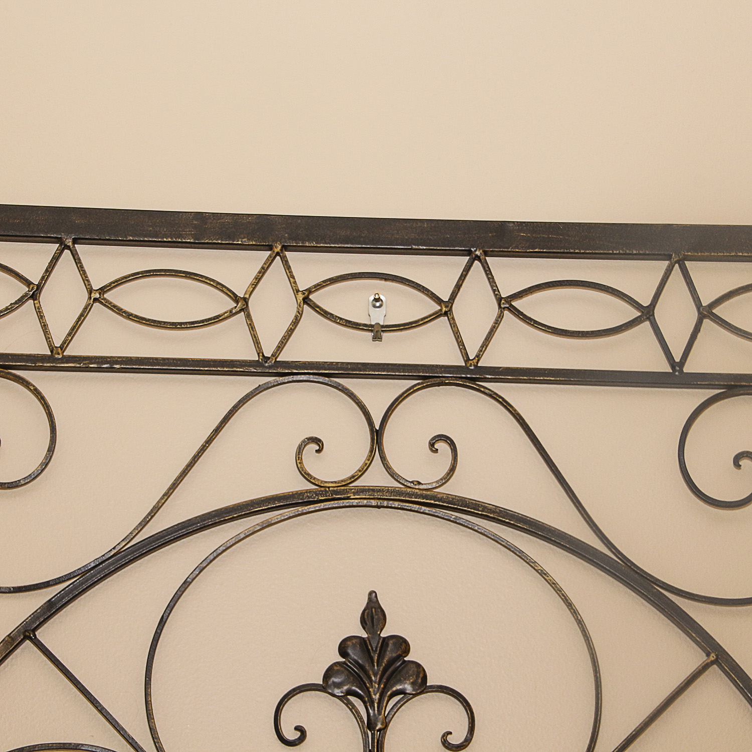 Piece of Metal Wall Art