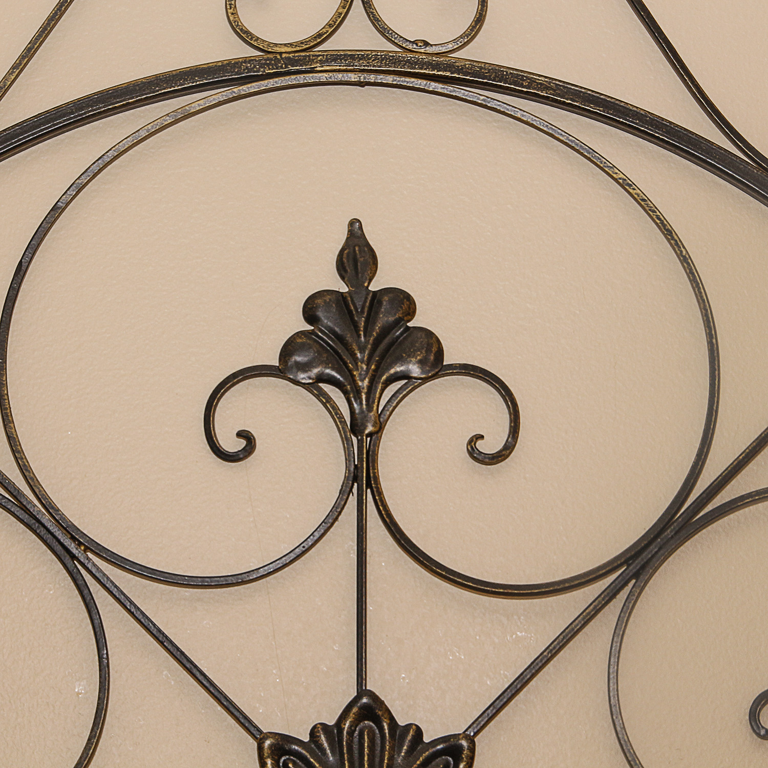 Piece of Metal Wall Art