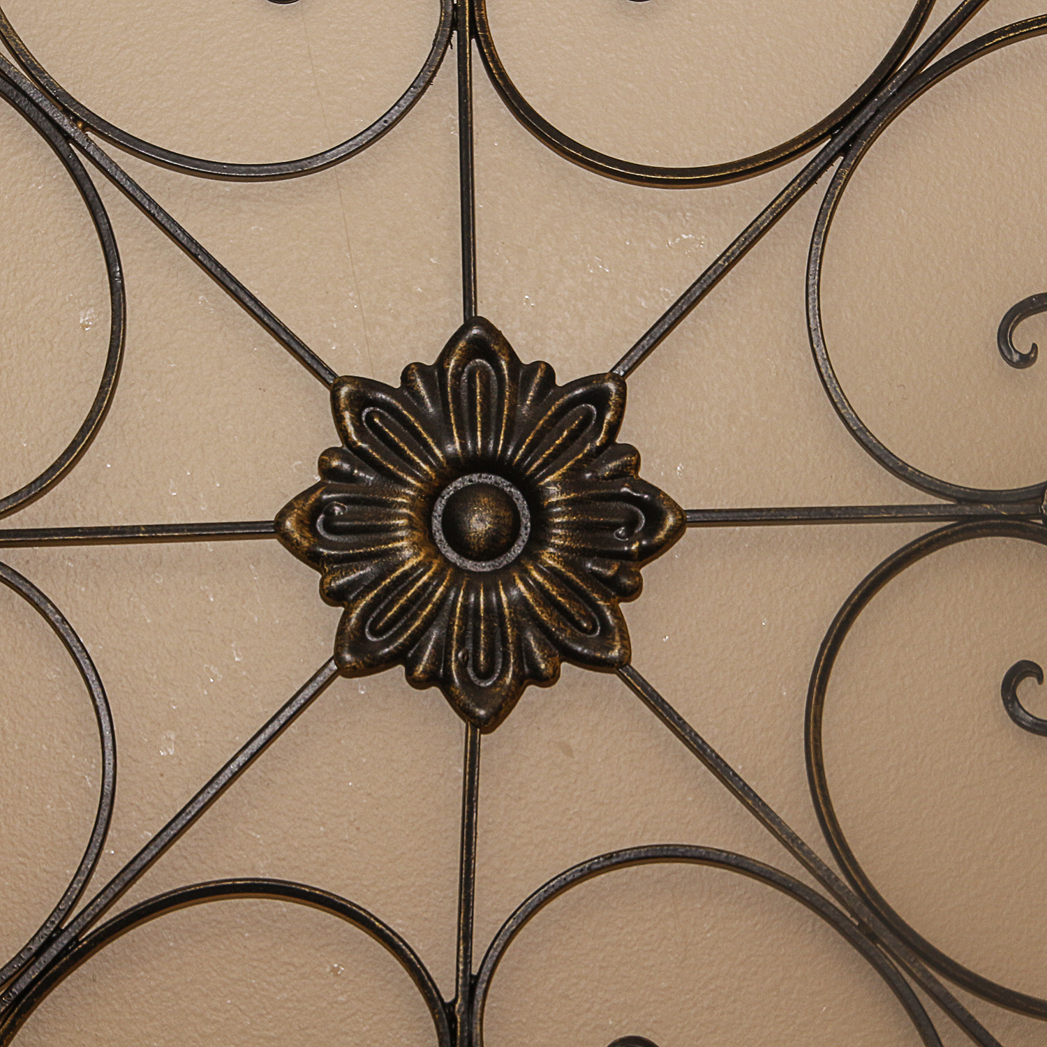 Piece of Metal Wall Art