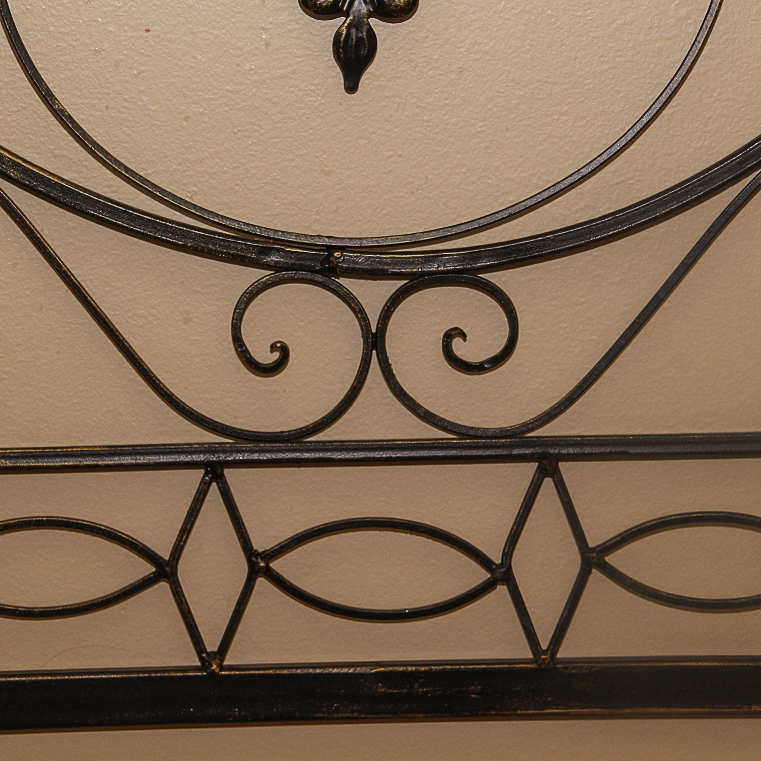 Piece of Metal Wall Art