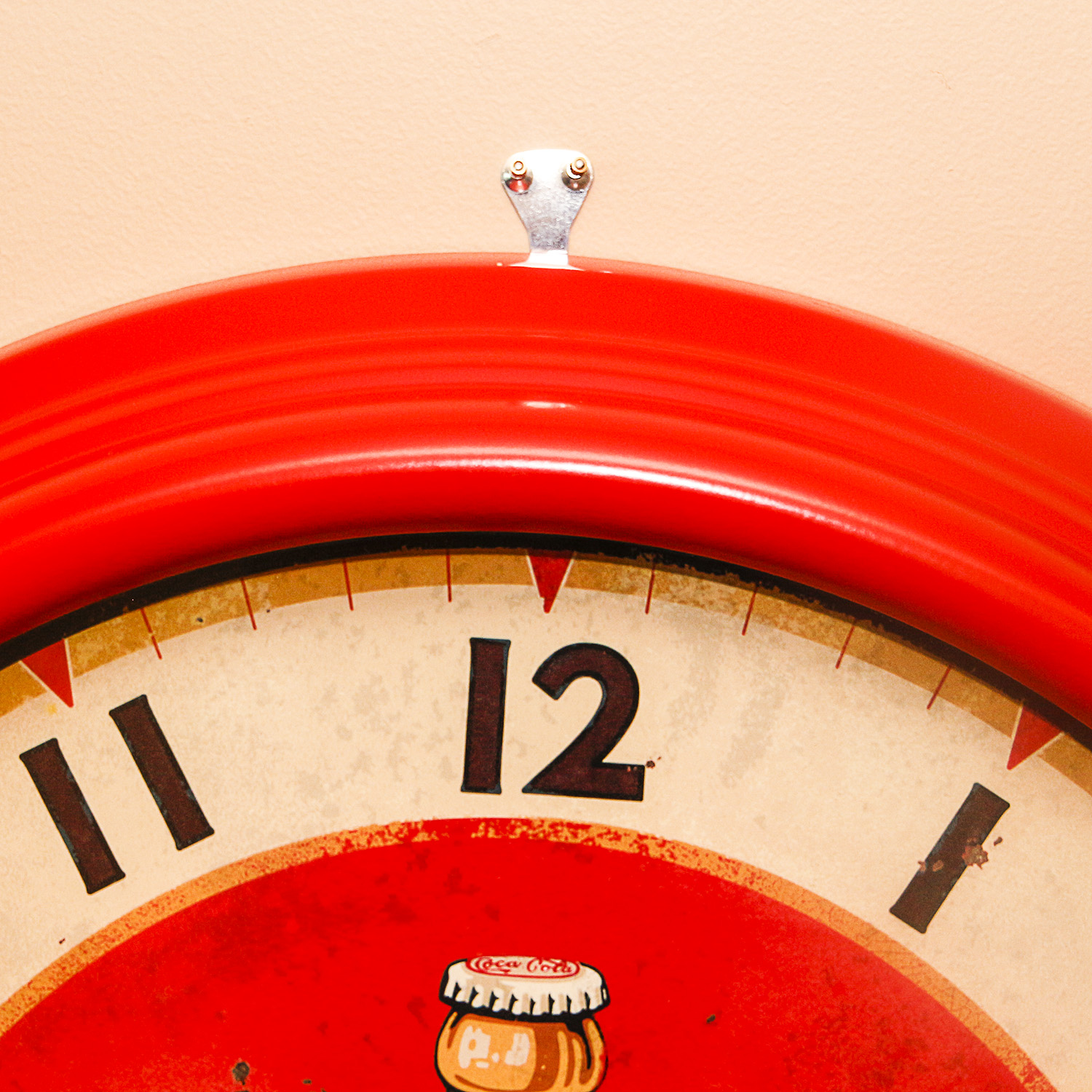 Coca Cola Wall Clock