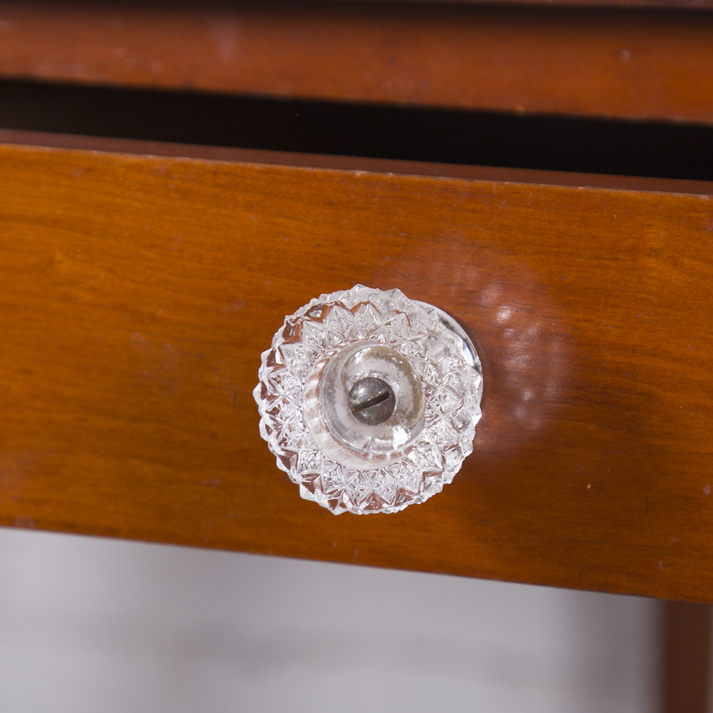 Antique Cherry Gateleg Table