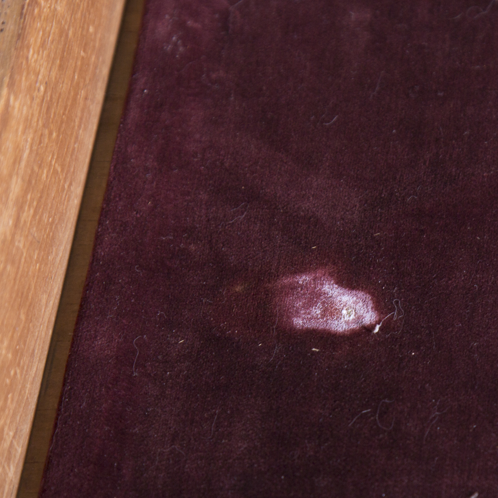 Antique Cherry Gateleg Table