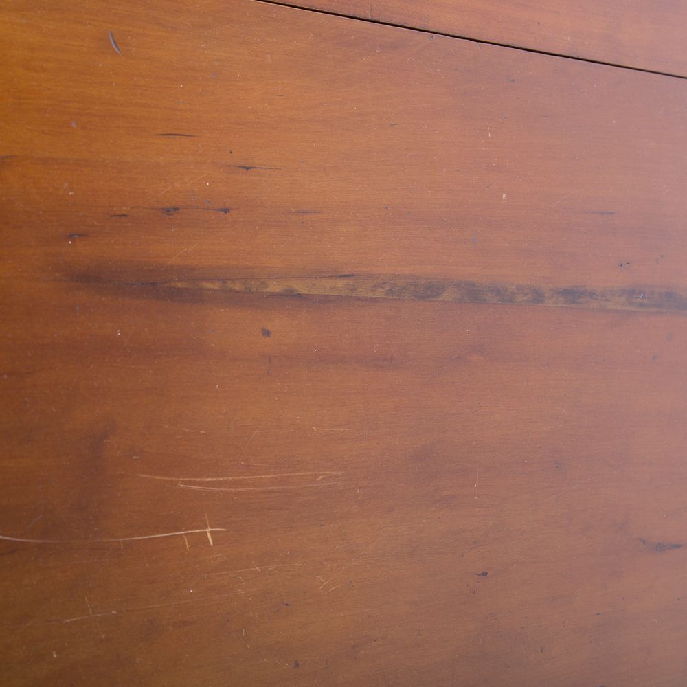 Antique Cherry Gateleg Table