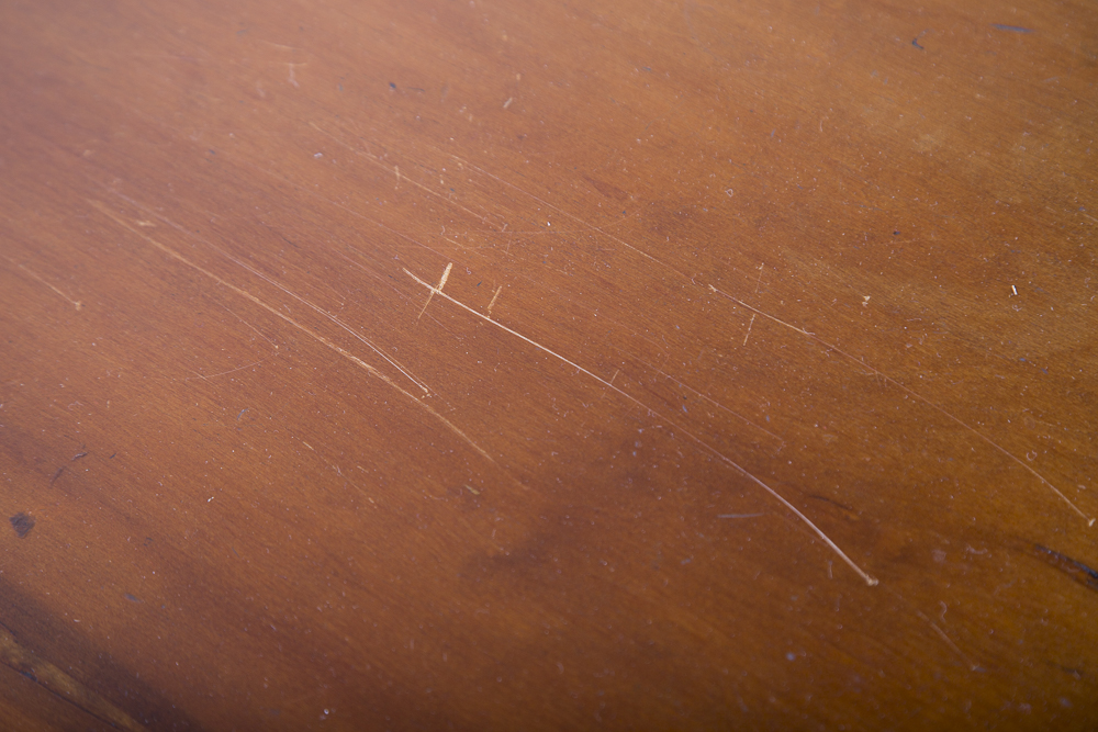 Antique Cherry Gateleg Table