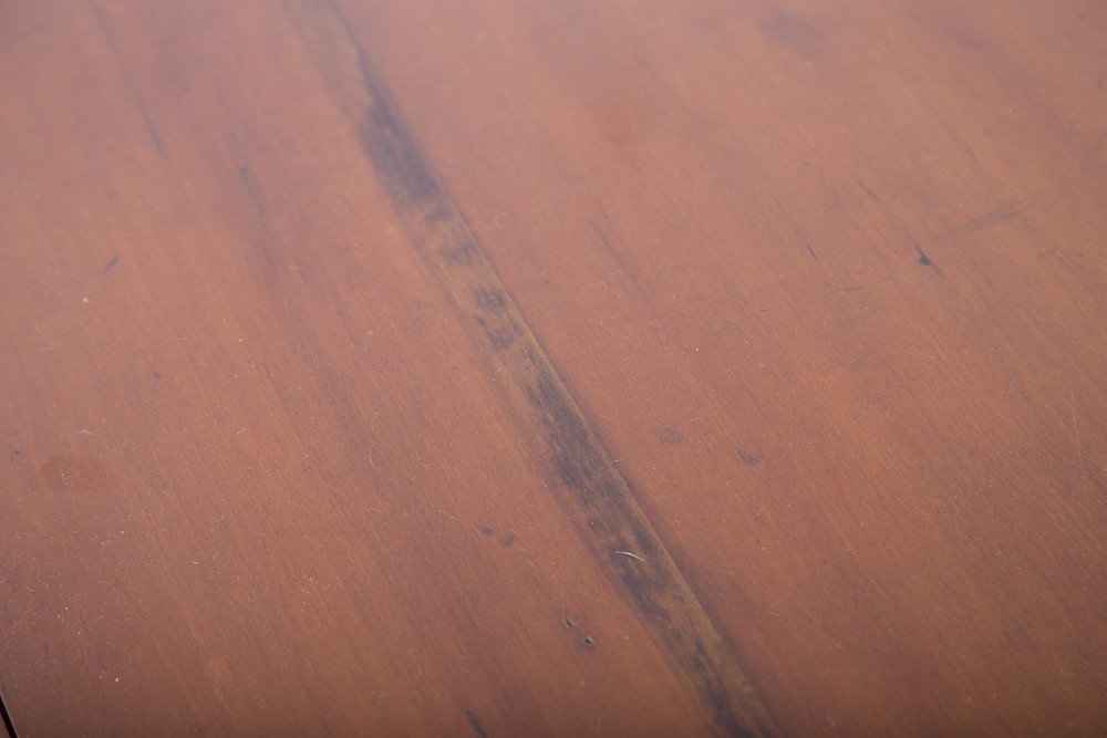 Antique Cherry Gateleg Table