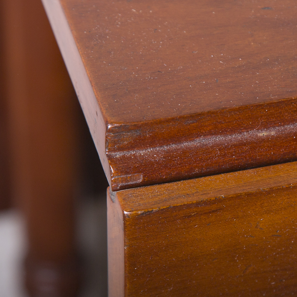 Antique Cherry Gateleg Table