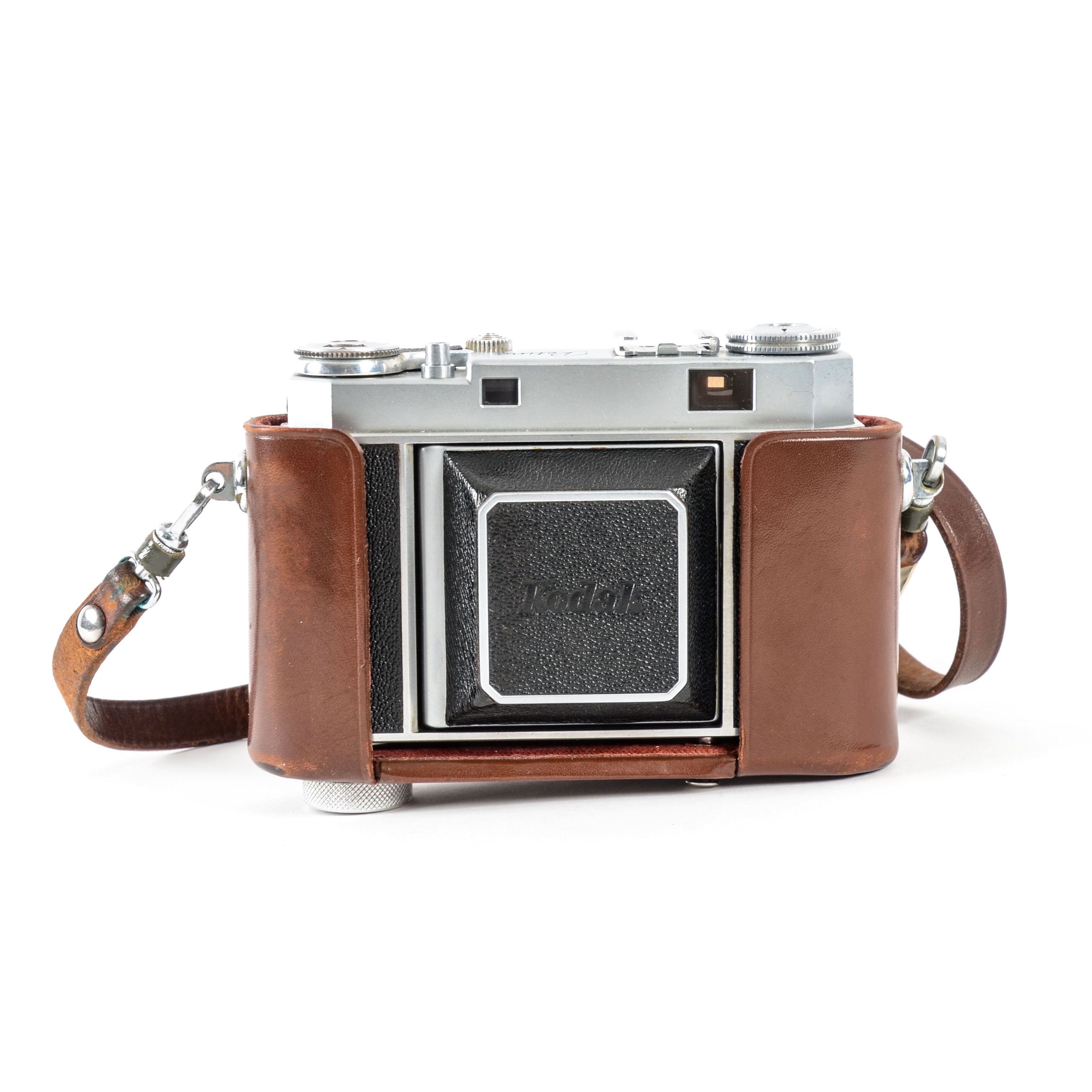 Vintage Kodak Retina IIa Camera