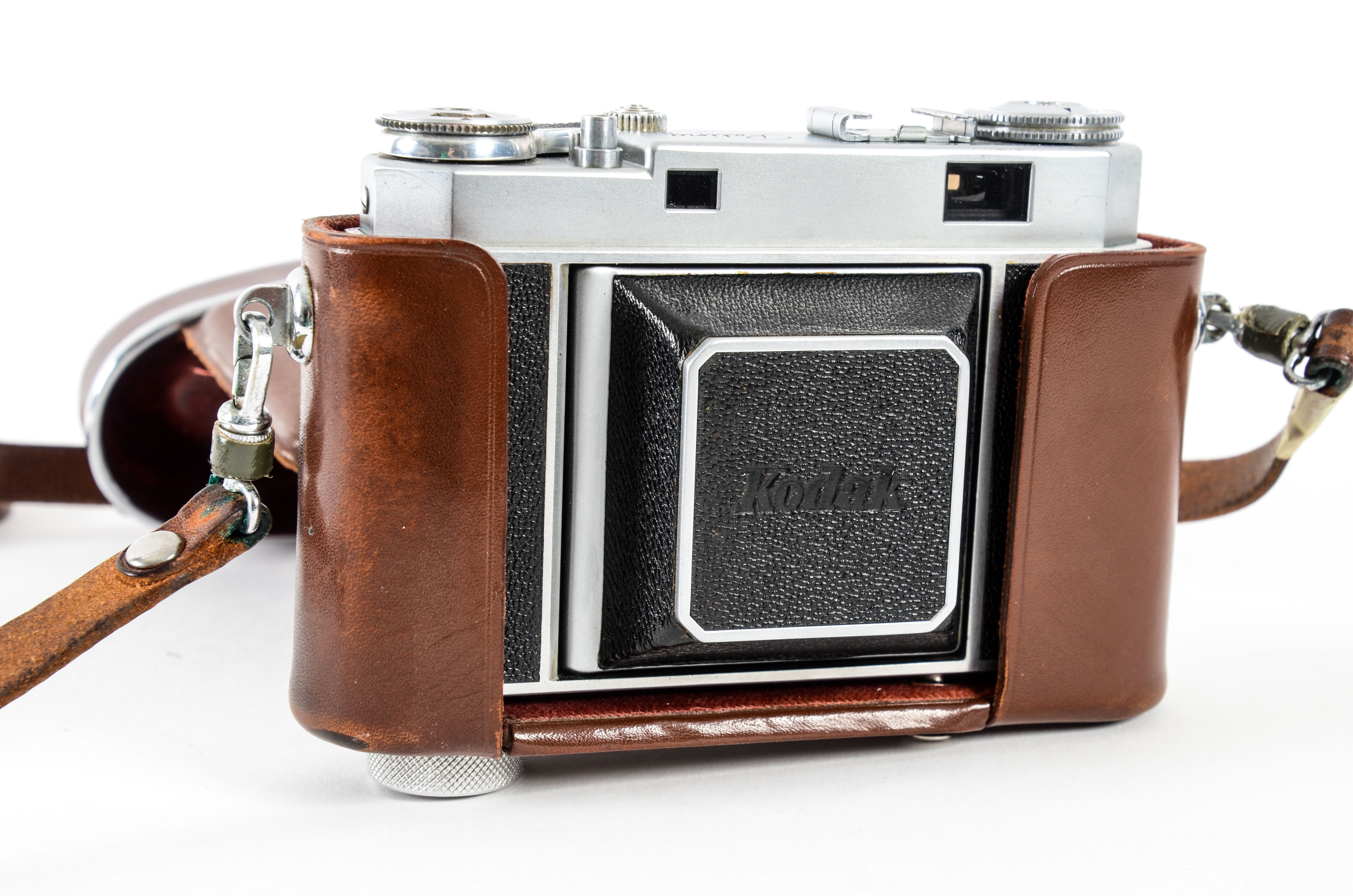 Vintage Kodak Retina IIa Camera