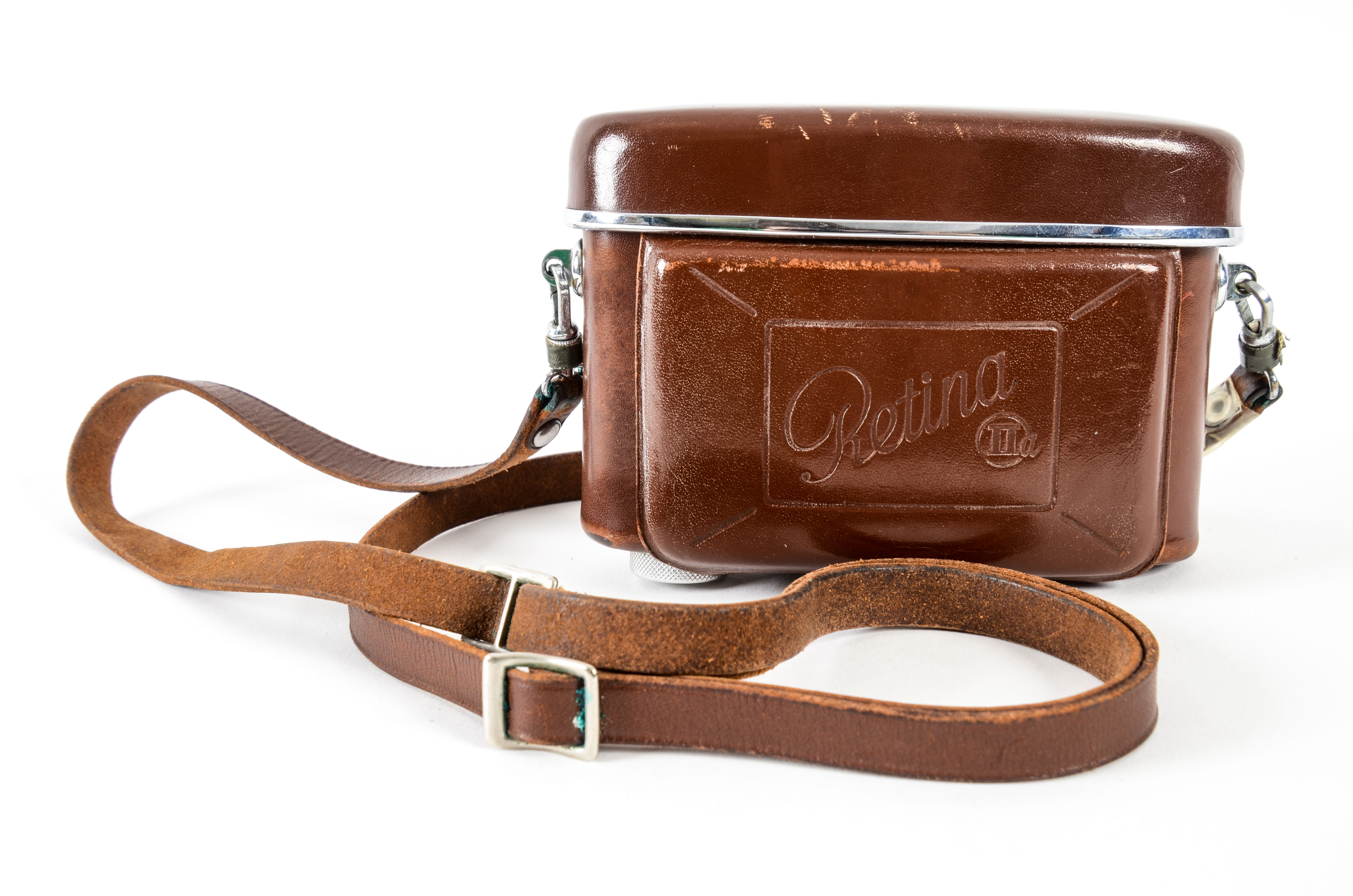 Vintage Kodak Retina IIa Camera