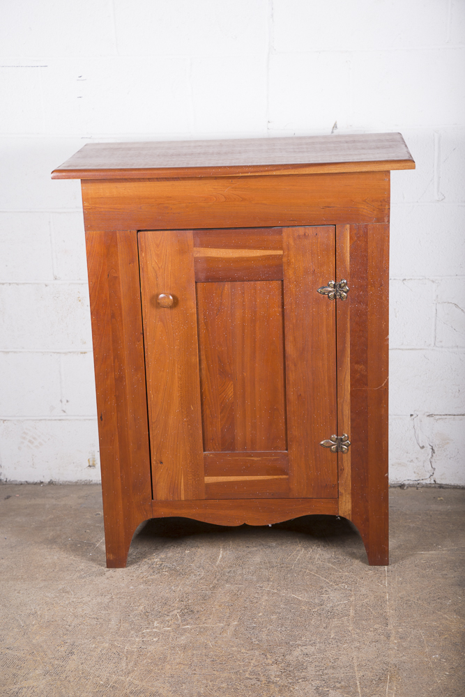 Cherry Cabinet