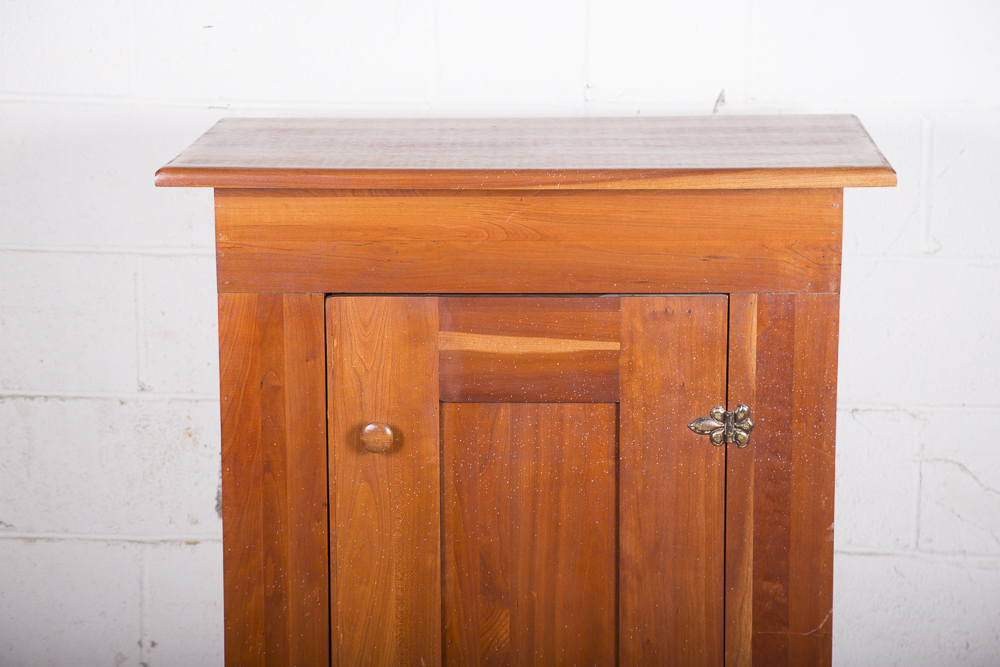 Cherry Cabinet
