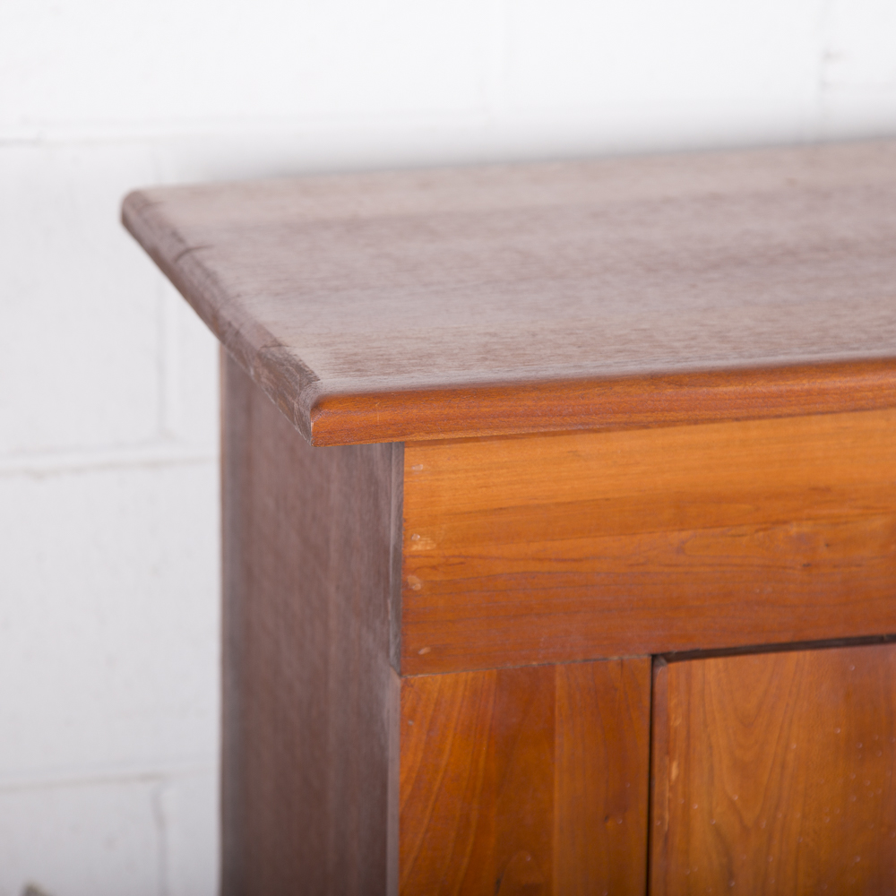 Cherry Cabinet