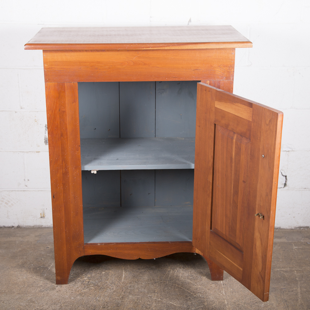 Cherry Cabinet
