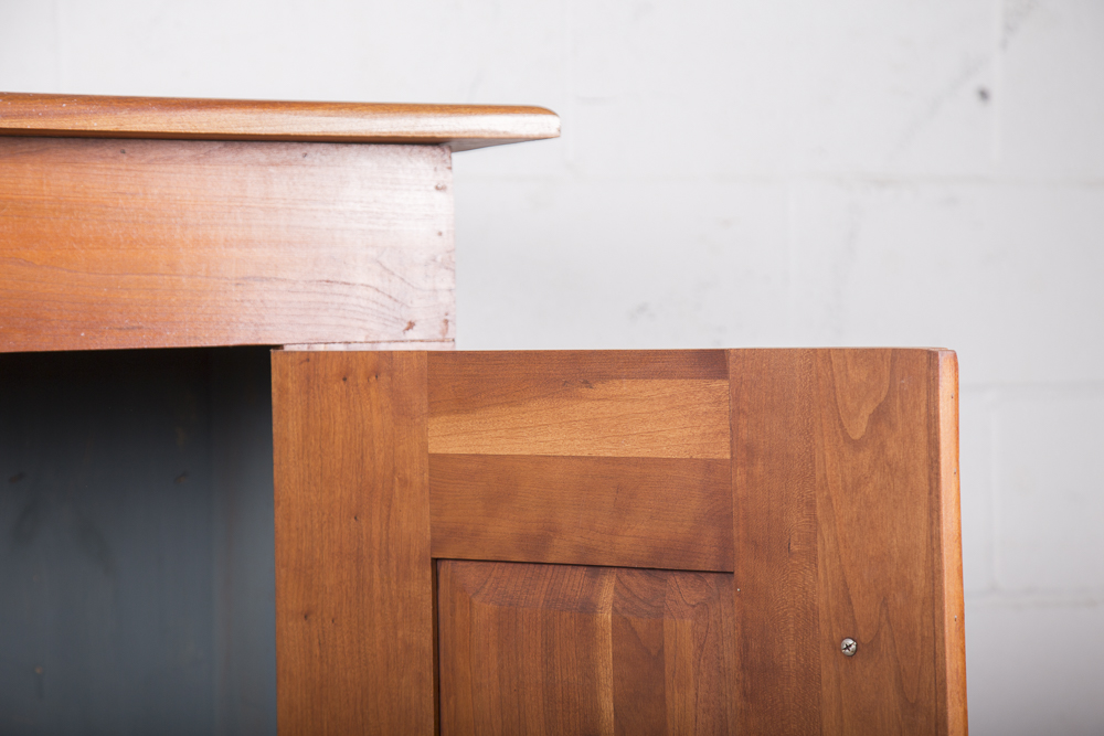 Cherry Cabinet