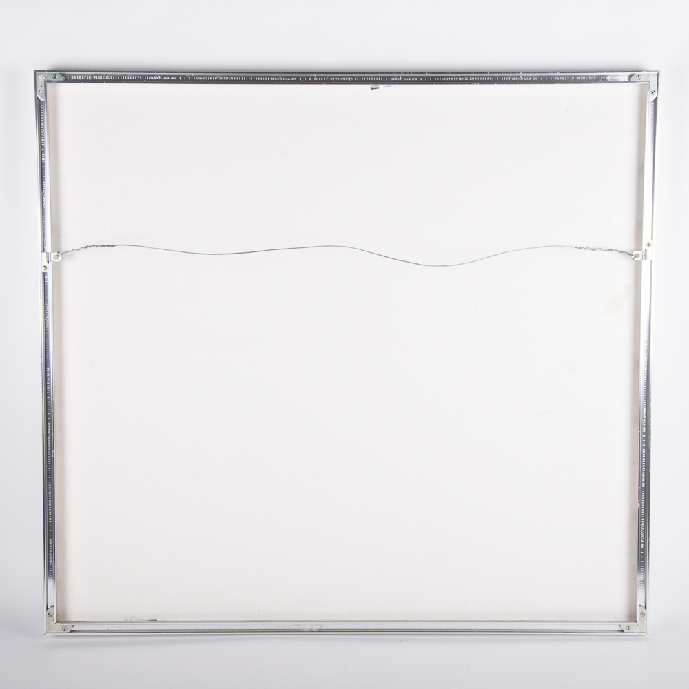 Signed Limited Edition Karel Appel Lithograph