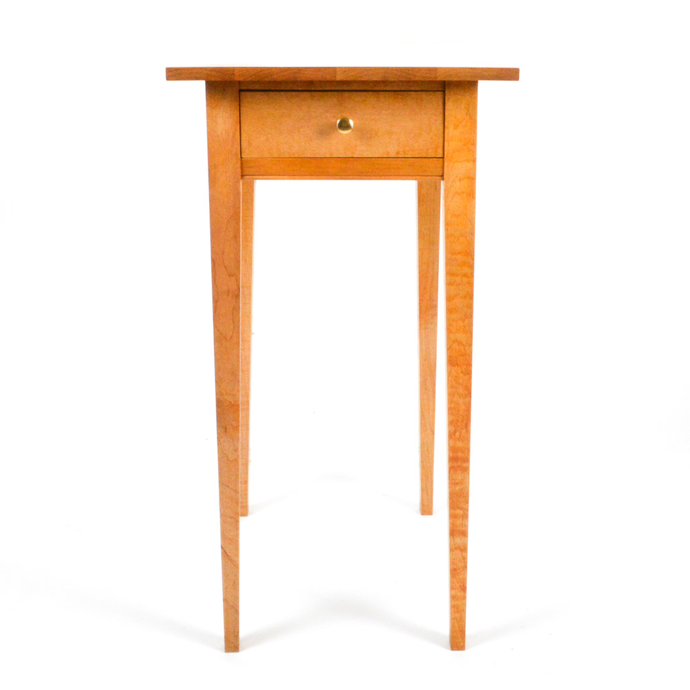 Shaker Style Maple Accent Table