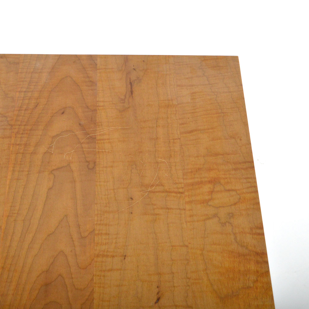 Shaker Style Maple Accent Table