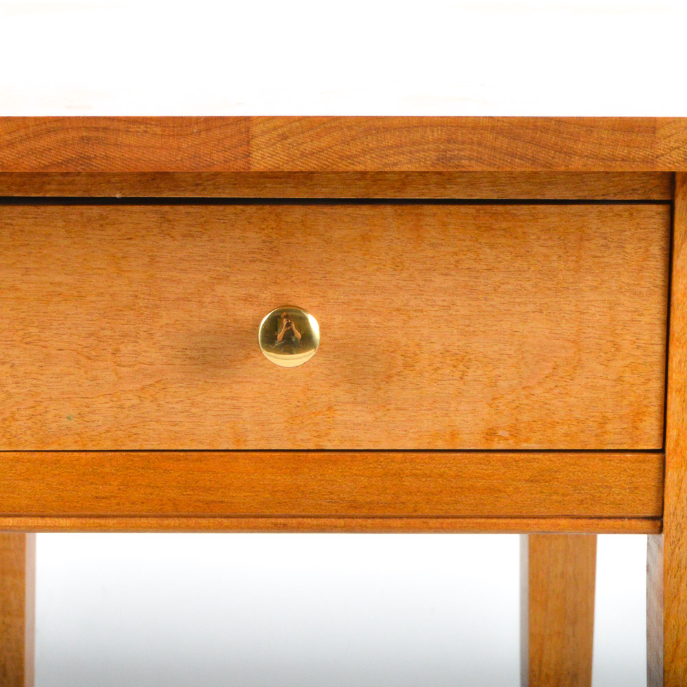 Shaker Style Maple Accent Table