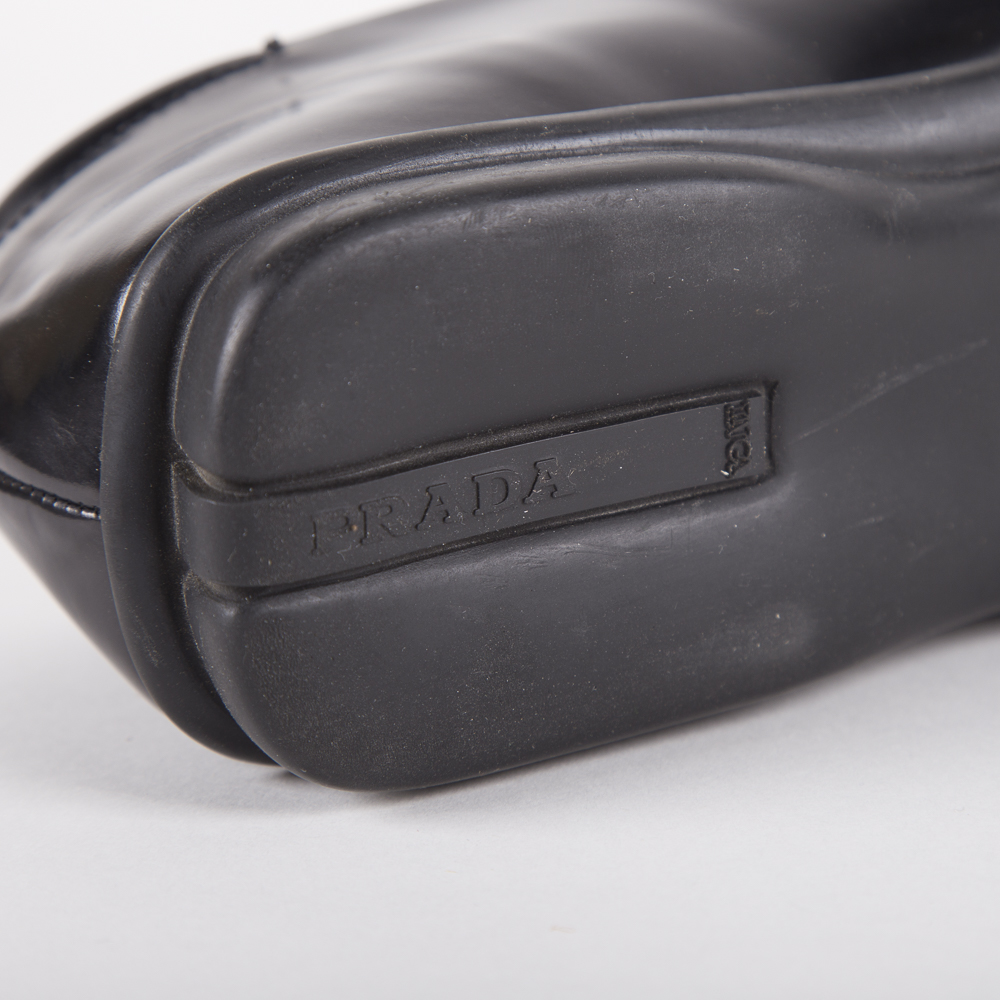 Prada and Cole Haan Men's Leather Dress Shoes