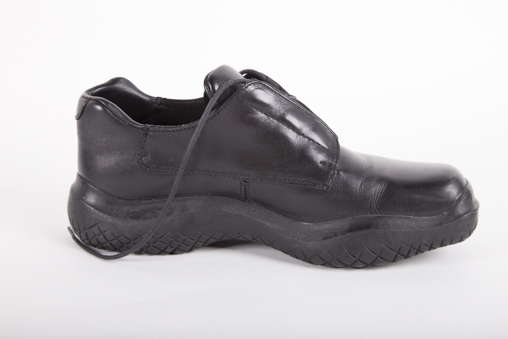 Prada and Cole Haan Men's Leather Dress Shoes