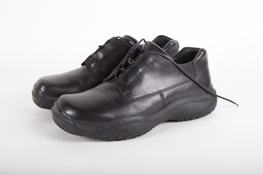 Prada and Cole Haan Men's Leather Dress Shoes