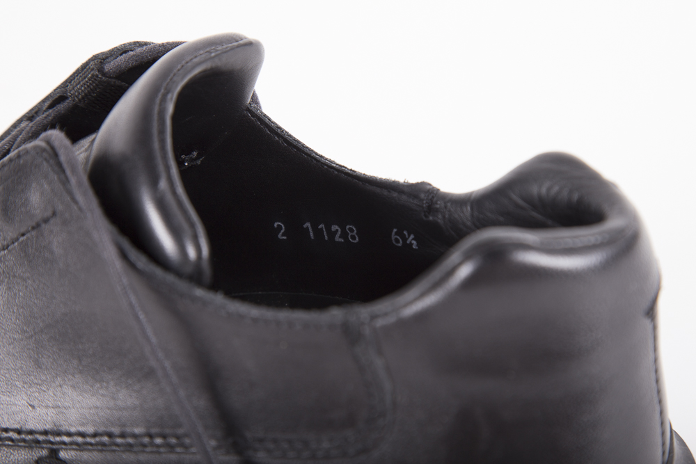 Prada and Cole Haan Men's Leather Dress Shoes