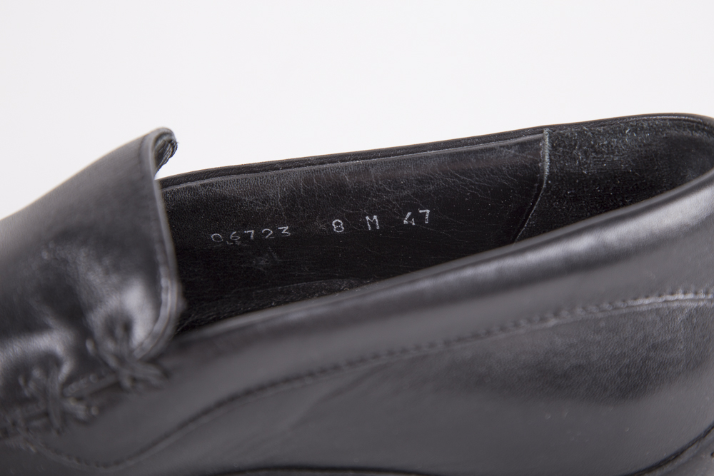 Prada and Cole Haan Men's Leather Dress Shoes