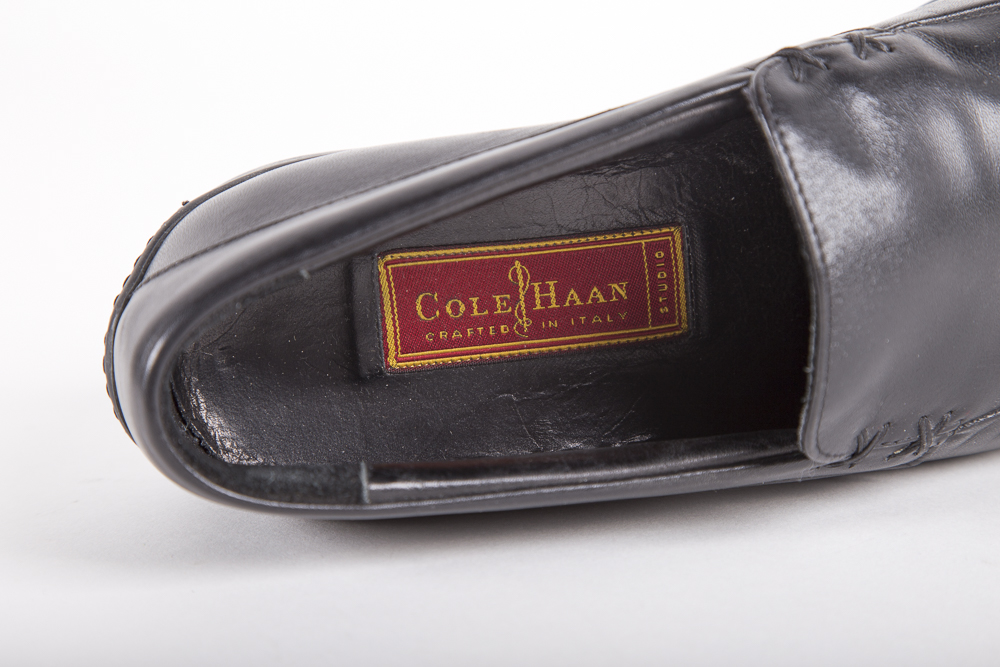 Prada and Cole Haan Men's Leather Dress Shoes