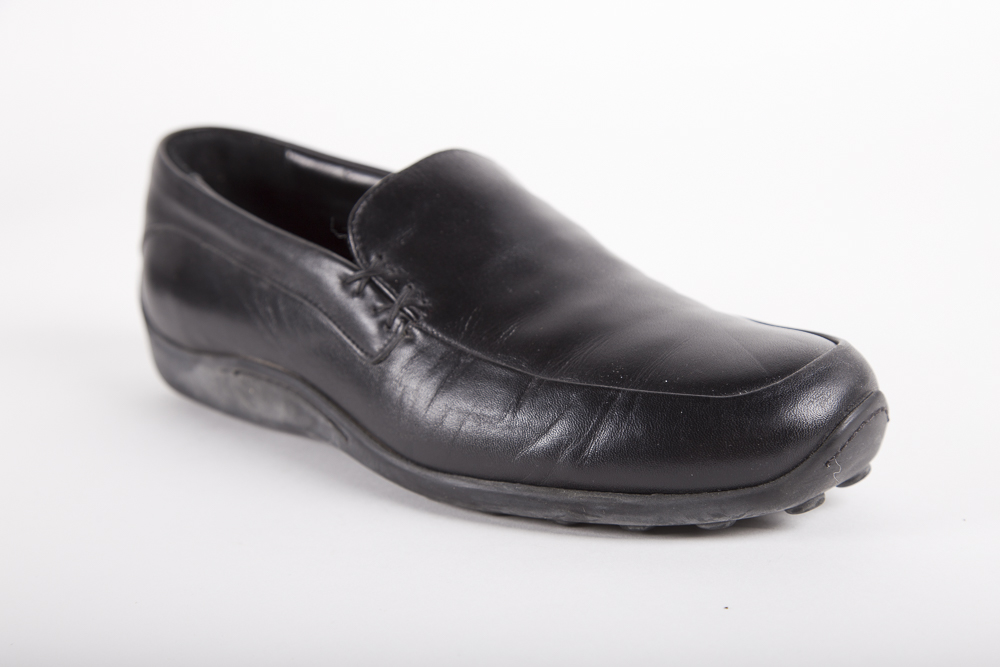 Prada and Cole Haan Men's Leather Dress Shoes