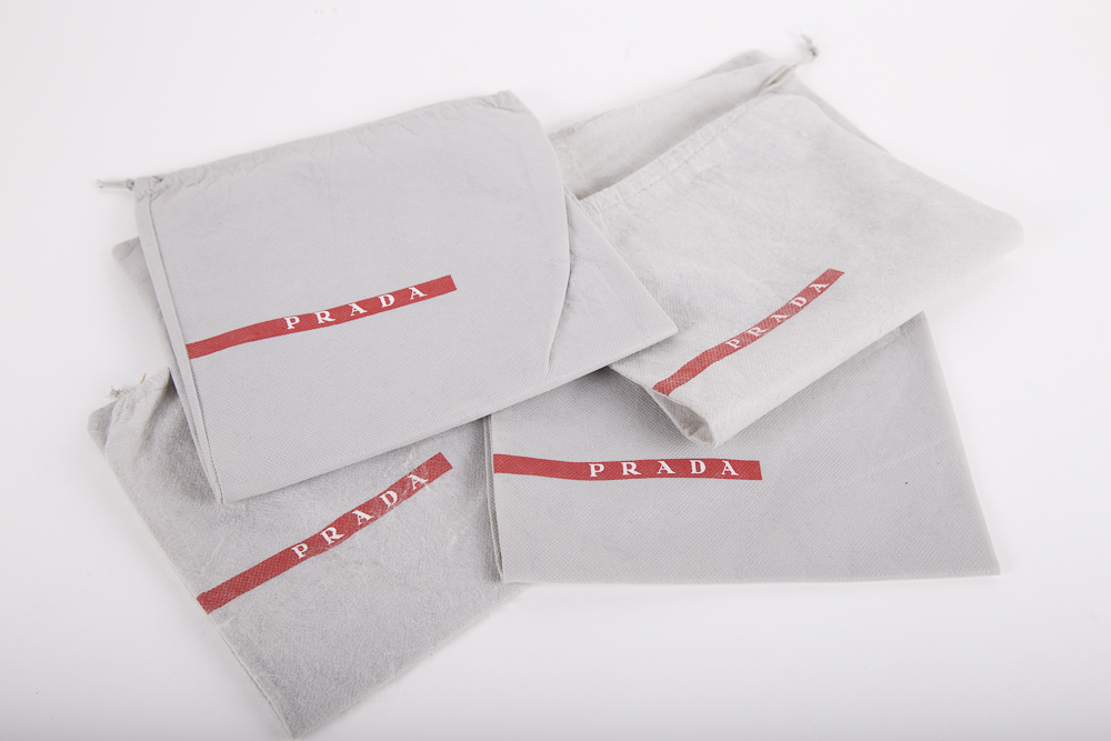 Prada and Cole Haan Men's Leather Dress Shoes