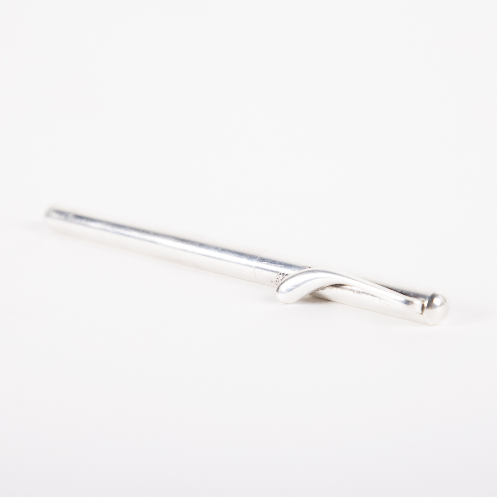 Tiffany & Co. Sterling Silver Ballpoint Pen