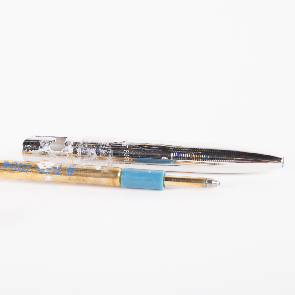 Tiffany & Co. Sterling Silver Ballpoint Pen