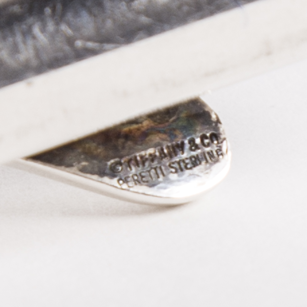 Tiffany & Co. Sterling Silver Ballpoint Pen