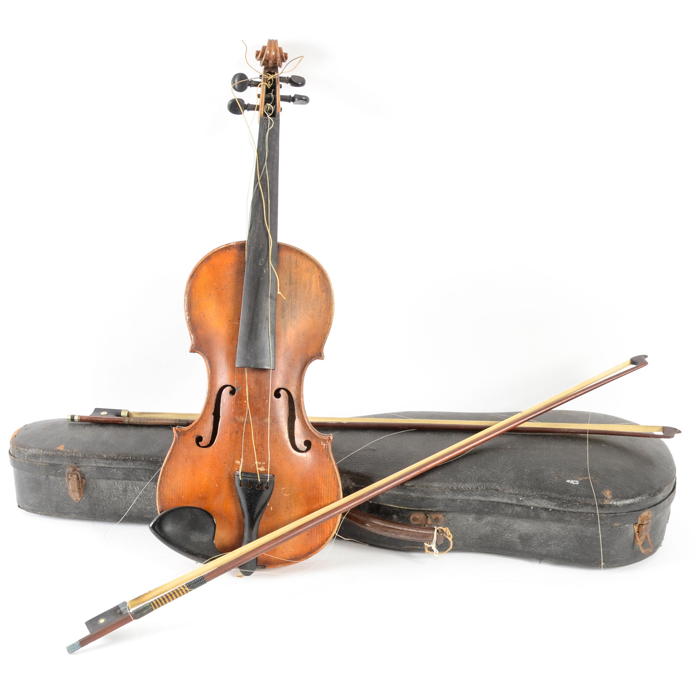 Thomas Smith Violin